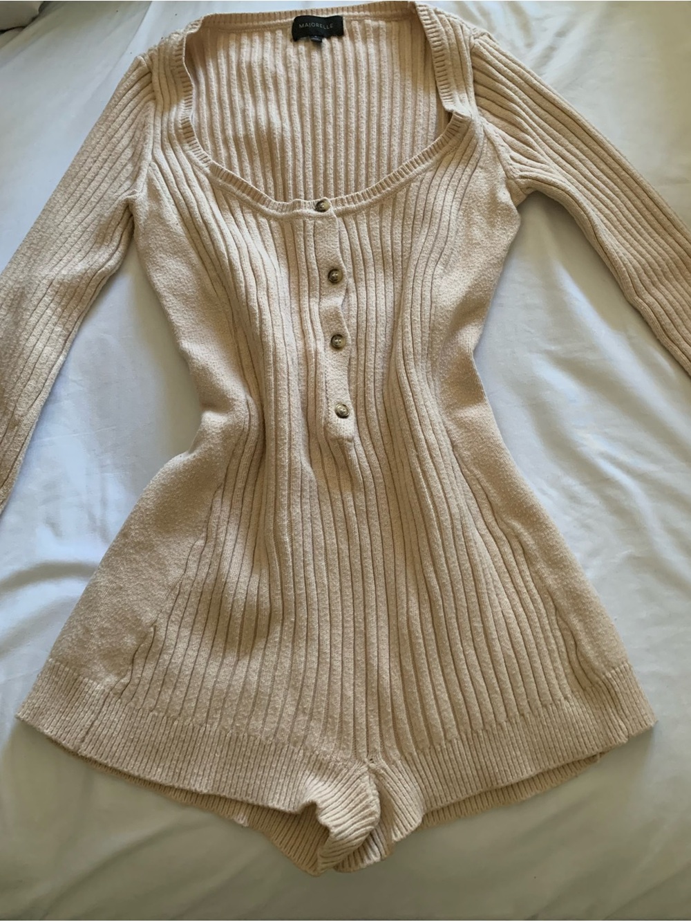 Majorelle cozy winter onesie XS